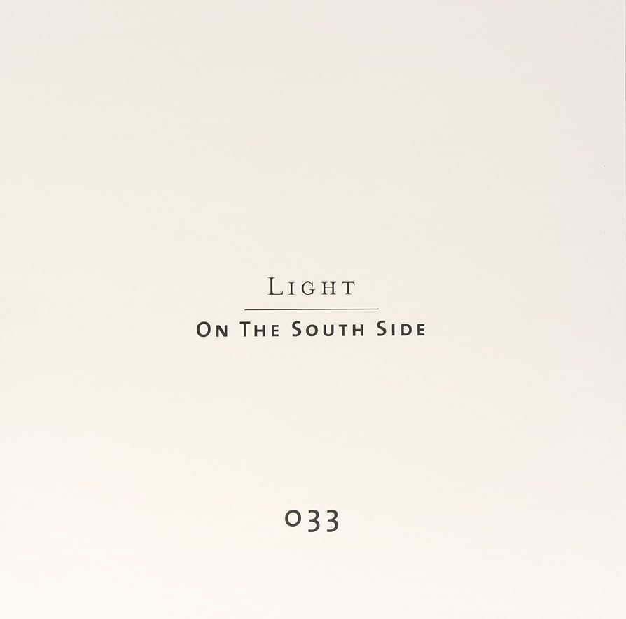 Amazon.de:Light: on the South Side (2xlp+Book) [Vinyl LP]